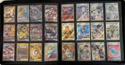 Pokemon English And Japanese Card Binder Lot 150+ Cards 🔥🔥 - Image 4