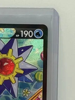Starmie V TG13/TG30 Swsh10:Astral Radiance Trainer Gallery Holo Pokemon Card TCG - Image 3