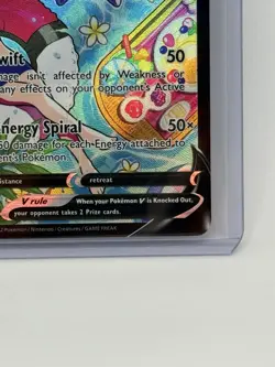 Starmie V TG13/TG30 Swsh10:Astral Radiance Trainer Gallery Holo Pokemon Card TCG - Image 5