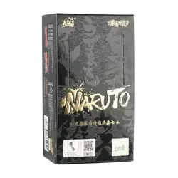 Naruto Kayou Heritage Collection Booster Box Official Anime Cards TCG CCG Collec - Image 2