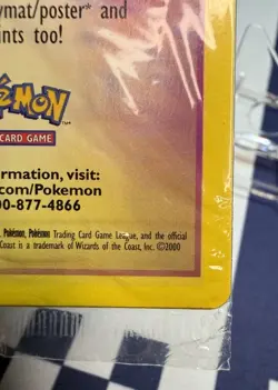 Sealed Ancient Mew ~ Unnumbered Movie Promo ~ Holo Pokemon Card ~ NM/Mint - Image 5