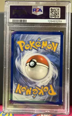 Pokemon M Charizard EX Holo Ultra Rare TCG Card Evolutions 13/108 PSA 9 - Image 2