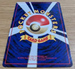 【NM】Kadabra Pokemon Card Japanese No.064 Glossy Vending Series From Japan - Image 4