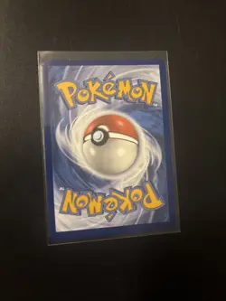 Pokemon TCG Slowpoke 204/198 Illustration Rare, Scarlet and Violet Base Set Card - Image 2