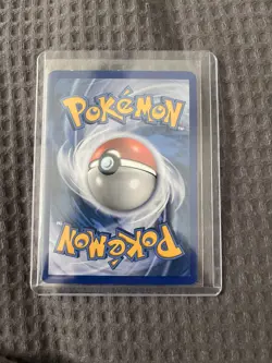 Pokemon TCG English Card Rising Rivals Wash Rotom RT5 Secret Rare Holo - Image 4