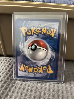 Pokemon TCG English Card Rising Rivals Wash Rotom RT5 Secret Rare Holo - Image 5