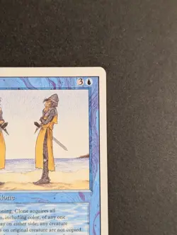 MTG Card - 1x Clone - Revised Edition (3rd) - NM/LP - Vintage - Blue Magic 1994 - Image 4