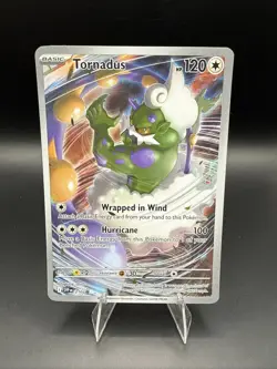 Tornadus 210 Sv: Scarlet & Violet Promo Cards Holo - Image 1