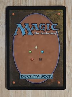 Magic: The Gathering Misdirection Mercadian Masques Rare Instant Blue Regular - Image 2