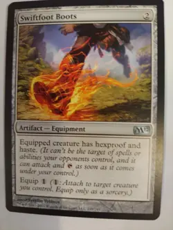 Swiftfoot Boots Core Set 2012 (M12) Regular - Image 1