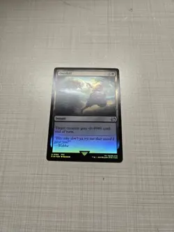 Overkill [FIN - 109] - NM [Foil] TCG MTG - Image 1