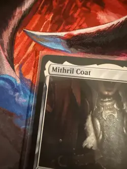 Mithril Coat Universes Beyond the Lord of the Rings Tales of MiddleEarth Regular - Image 5