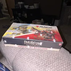 Magic: The Gathering Phyrexia: All Will Be One Jumpstart Booster Box - Image 1