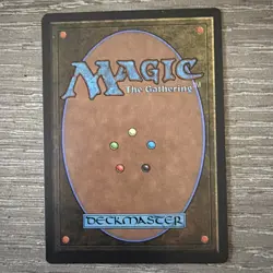 Lord of Atlantis Japanese FBB 4th Edition MTG Magic: The Gathering - Image 2