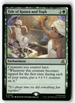 Tale of Katara and Toph Avatar: The Last Airbender: Eternal-Legal Regular - Image 1