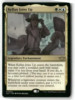 Kellan Joins Up Outlaws of Thunder Junction Regular - Image 1