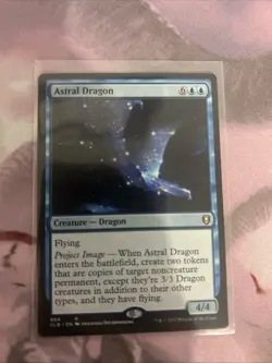 Astral Dragon Commander Legends: Battle for Baldur's Gate Regular - Image 1