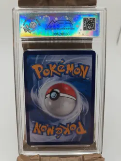 Pokemon Sylveon GEM PACKS VOL. 2 Chinese Star Holo 0906 AGS 10 Legendary - Image 2