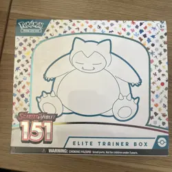 Pokemon Scarlet and Violet 151 Elite Trainer Box (POK85315) 820650853159 - Image 3
