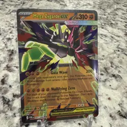 🔥 Mega Zygarde ex 047/088 Pokemon TCG Perfect Order 🔥 - Image 2