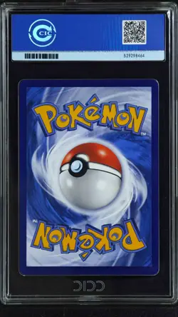 CCIC 10 Gem Mint Pokemon Chinese Surprise Mew Ex 151C 191/151 SAR Holo Bubble - Image 2