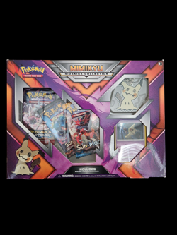 Pokemon TCG: Mimikyu Sidekick Collection Box New/Sealed ✅ - Image 1