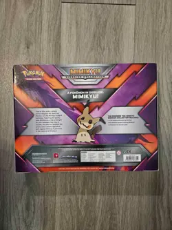 Pokemon TCG: Mimikyu Sidekick Collection Box New/Sealed ✅ - Image 2