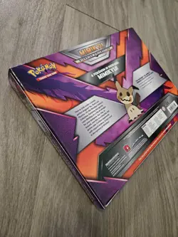 Pokemon TCG: Mimikyu Sidekick Collection Box New/Sealed ✅ - Image 3