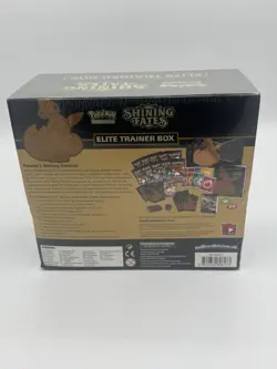 Pokemon TCG: Shining Fates Elite Trainer Box - Sealed 820650808173 - Image 3