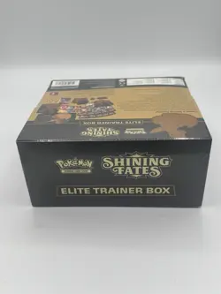 Pokemon TCG: Shining Fates Elite Trainer Box - Sealed 820650808173 - Image 5