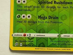 Ludicolo 009/192 Reverse Holo Rebel Clash Pokemon - Image 4