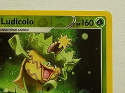 Ludicolo 009/192 Reverse Holo Rebel Clash Pokemon - Image 5
