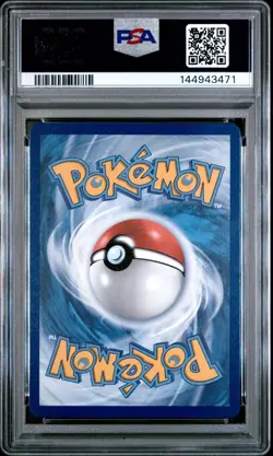 2025 Pokemon Mega Evolutions Marshadow Illustration Rare #146 PSA 10 - Image 2