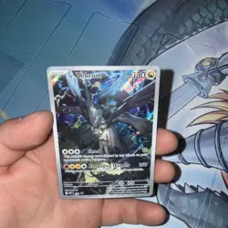 N's Zekrom (031) - Mega Evolutions Black Star Promo - Pokemon TCG - NM - Image 1
