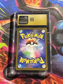 Giratina V 2022 Japanese VStar Universe #110 Holo CGC Pristine 10 Pokemon TCG - Image 2