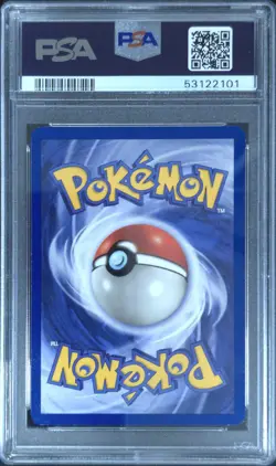 2000 POKEMON ROCKET 1ST EDITION #43 DARK PRIMEAPE PSA 10 - Image 2