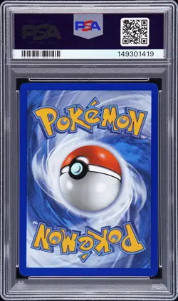 2025 POKEMON PFL EN-PHANTASMAL FLAMES MEGA HYPER RARE MEGA CHARIZARD X EX PSA 10 - Image 2