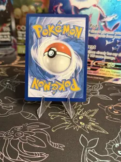 Pokemon TCG Twilight Masquerade Polchageist #171/167 Illustration Rare NM - Image 2