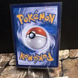 Ponyta 0106/07 Stamped Holo - Pokemon Chinese Gem Pack Vol.4 - NM - Image 3