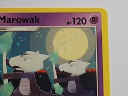 Alolan Marowak 64/181 Sun & Moon Team Up Pokemon - Image 5