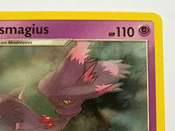 Mismagius Promo SM222 Cosmos Holo Sun & Moon Pokemon - Image 5