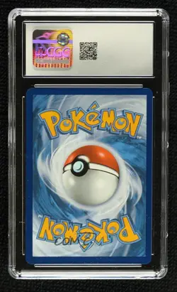 Eevee ex Pokemon Scarlet & Violet Black Star Promo CGC 10 Gem Mint - Image 2
