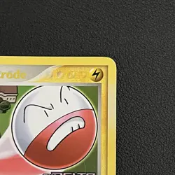 Pokemon TCG Holon’s Electrode EX Delta Species 21/113 Rare Holo Stamped - LP+ - Image 3