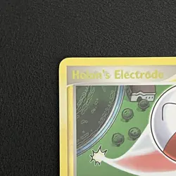Pokemon TCG Holon’s Electrode EX Delta Species 21/113 Rare Holo Stamped - LP+ - Image 4