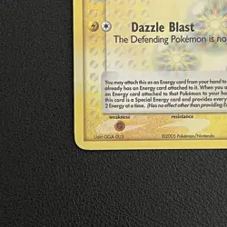 Pokemon TCG Holon’s Electrode EX Delta Species 21/113 Rare Holo Stamped - LP+ - Image 5