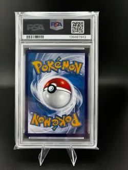 2025 POKEMON SIMPLIFIED CHINESE CBB1 C-GEM PACK VOL 1 #09 CAPTAIN PIKACHU PSA 10 - Image 2