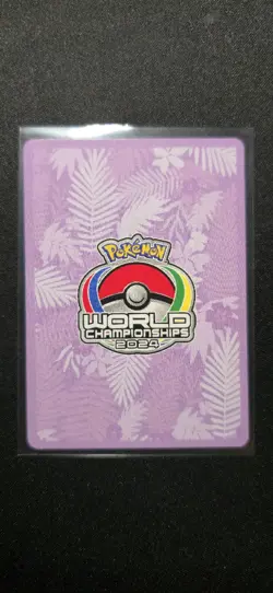PokeStop Pokemon World Championships 2024 Honolulu Sakuya Ota - Image 2
