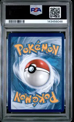 Mega Kangaskhan Ex 104 - PSA 8 - Pokemon Meg En-Mega Evolution - NM-MT - Image 2