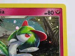 Kirlia 92a/147 Cosmos Holo Burning Shadows Pokemon - Image 5