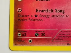 Jigglypuff 25/30 XY Trainer Kit: Bisharp & Wigglytuff Pokemon - Image 4